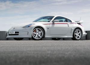 Nissan 350Z Nismo S-Tune GT 2005 года